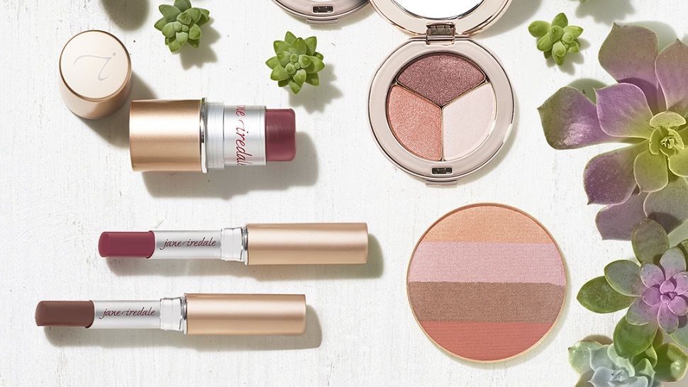 O novoj Jane Iredale kolekciji mineralnog make upa