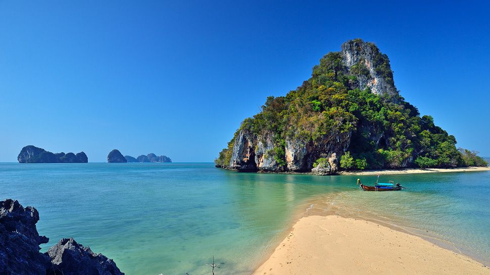 Krabi – čarobni dragulj Tajlanda