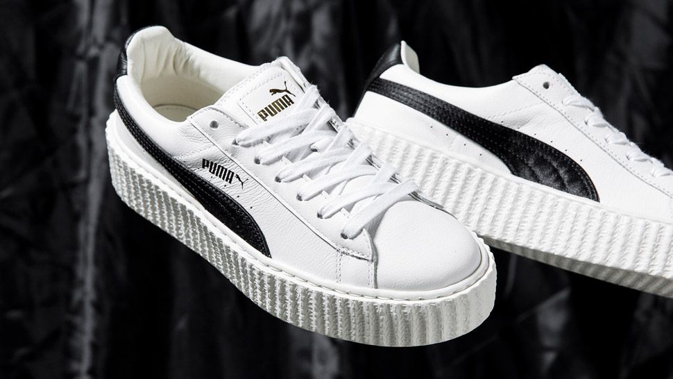 Nove Rihanna x Puma creepersice za sve minimaliste