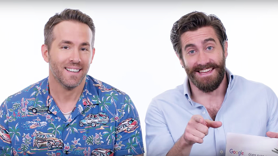 Ryan Reynolds i Jake Gyllenhaal trenutno su najzabavniji filmski par