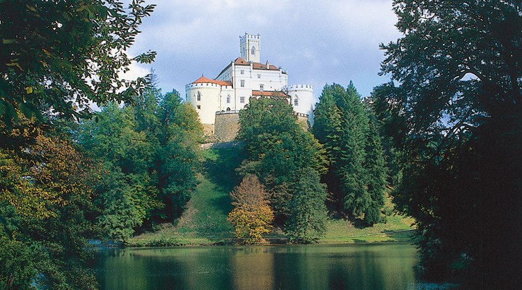Trakošćan među najljepšim europskim dvorcima