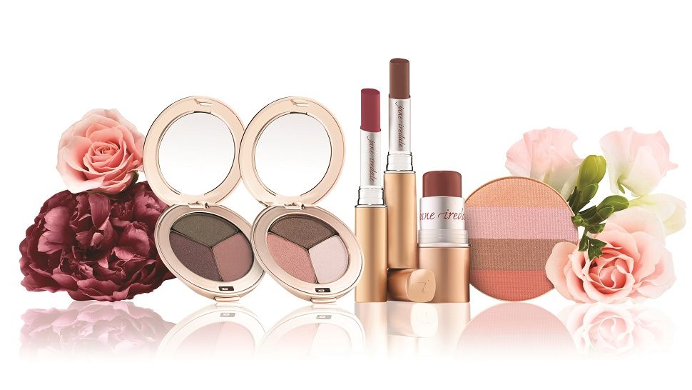 Proljetna kolekcija Jane Iredale