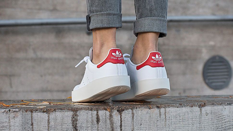 Stan Smith i Superstar na platformu