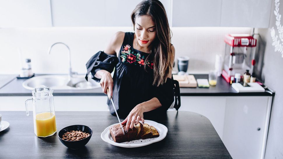 Nabilah Harron: najbolji recept za banana bread