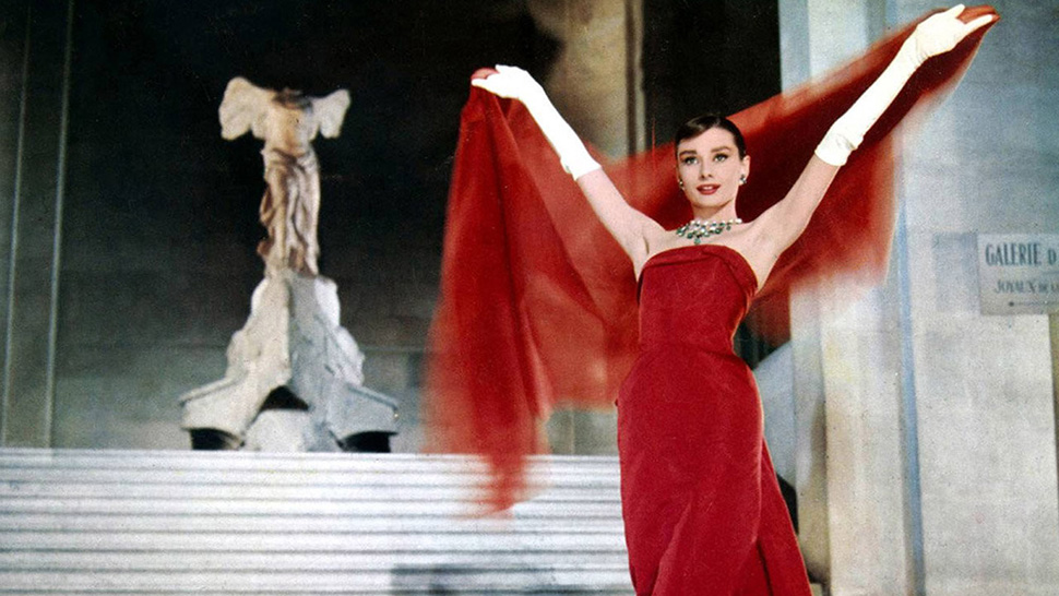 Filmski stil: Audrey Hepburn