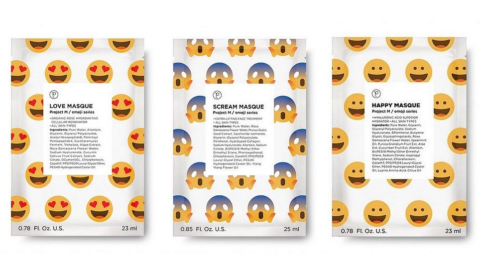 Maske koje vaše lice pretvaraju u emoji