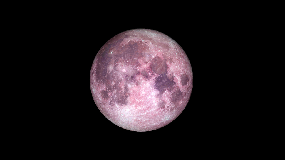 Danas je pink moon