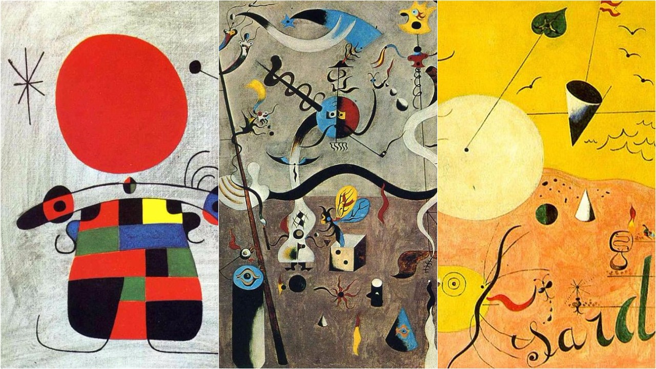 Izložba slavnog Joana Miróa u Rovinju