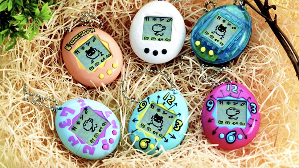 Originalni Tamagotchi se vratio na 20. godišnjicu