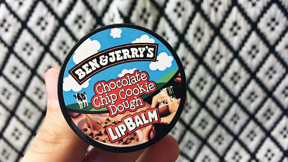 Balzami s okusom omiljenih Ben & Jerry’s sladoleda