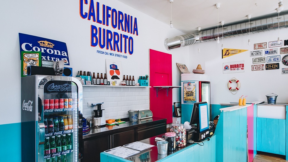 Omiljeni California Burrito bar na novoj zagrebačkoj adresi