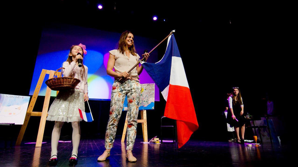 Festival za sve mališane koji žele učiti francuski