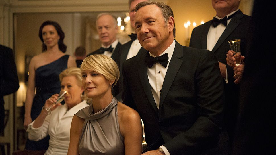 30. svibnja vraća se House of Cards