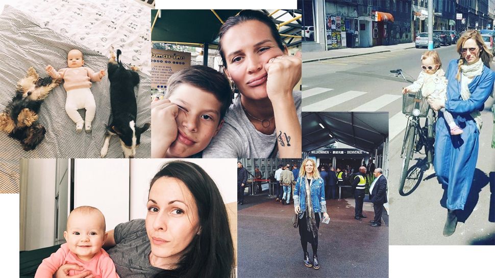 7 stylish hrvatskih insta-mama