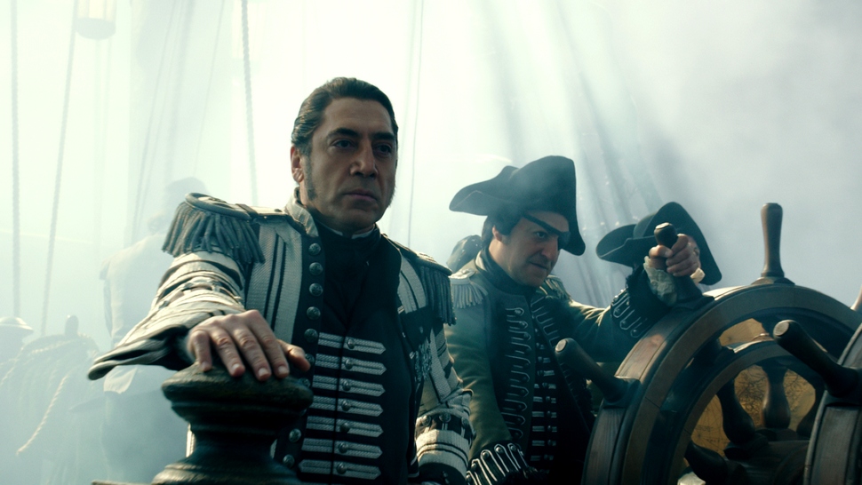 Javier Bardem: O novom filmu ‘Pirati s Kariba: Salazarova osveta’