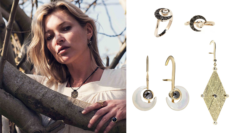 Stiže kolekcija nakita s potpisom Kate Moss