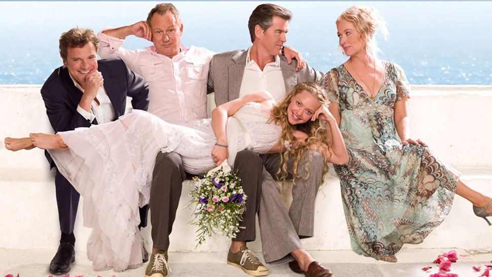 Film Mamma Mia! dobiva nastavak 2018.