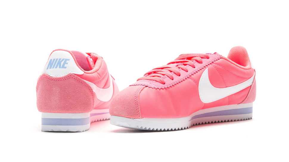 I Nike Cortez dolazi u nekoliko ružičastih nijansi
