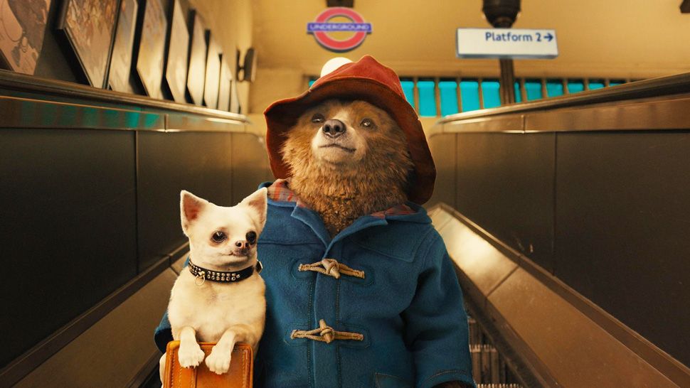 Nastavak filma o slatkom medvjediću Paddingtonu