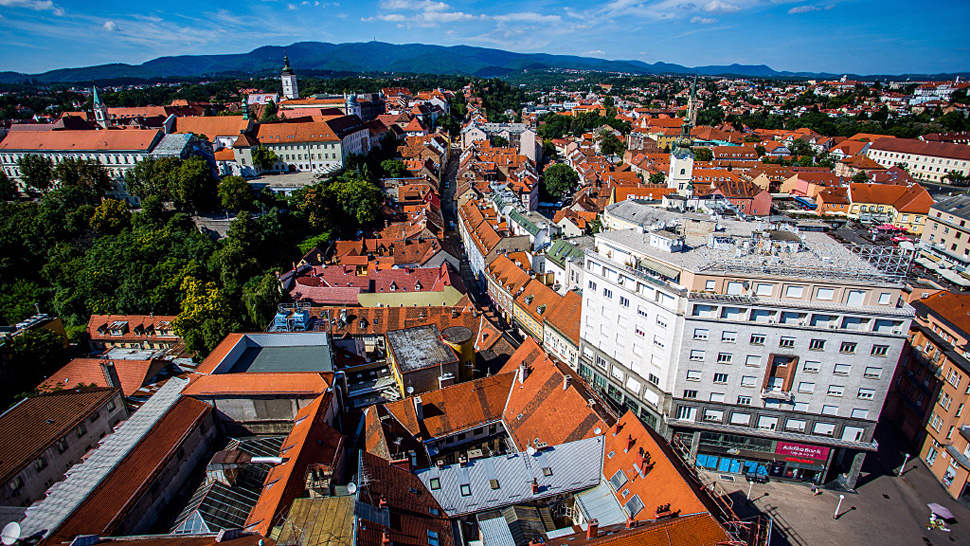 Lice grada: Najljepše zagrebačke panorame