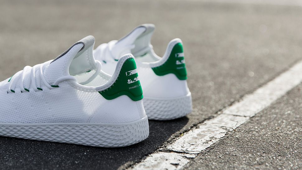 Sasvim nove tenisice koje je Pharrell dizajnirao za adidas