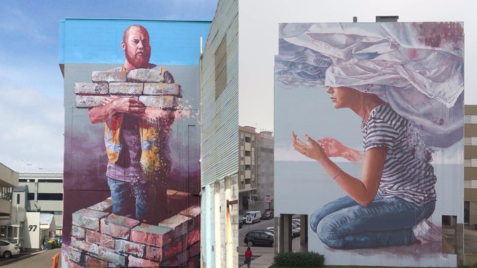Čak dva street art festivala u Hrvatskoj među najboljima na svijetu