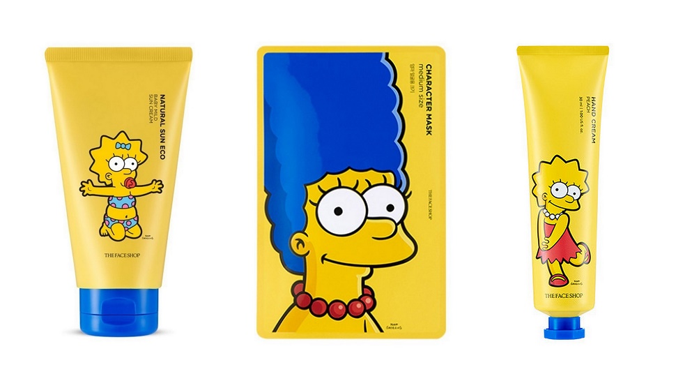 Spremite omiljene Simpsone u kozmetičku torbicu