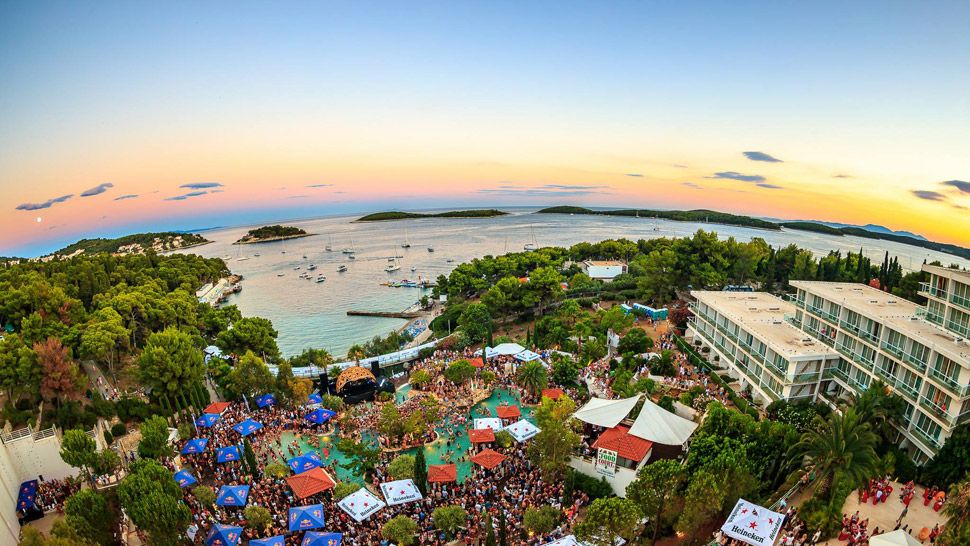 Poznati izvođači partyja ULTRA Beach na Hvaru