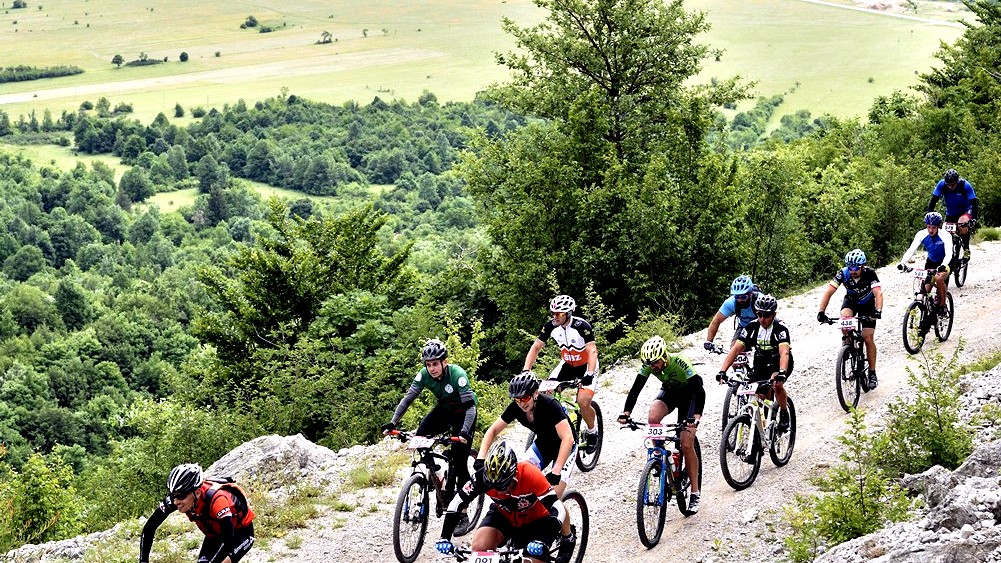 Husqvarna Adria Bike Series počeo prvom utrkom na Plitvicama