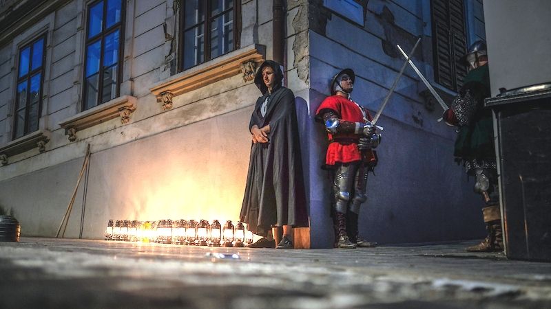 I ovog ljeta otkrijte misterioznu povijest Zagreba