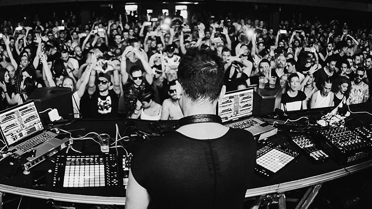 Dubfire dolazi na prvi Labyrinth Open festival