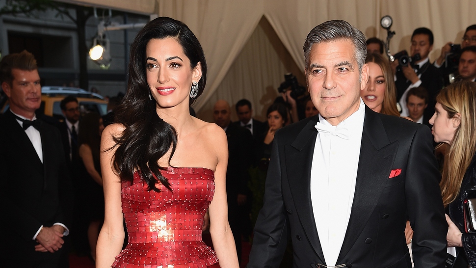 Amal i George Clooney postali roditelji blizanaca