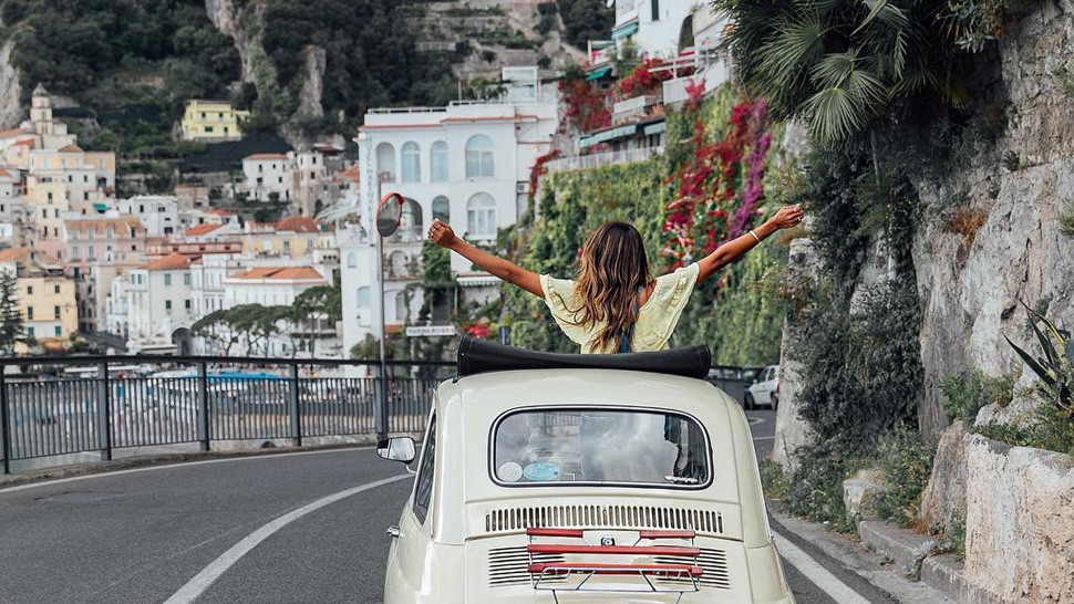 Instagram razglednice: Italija