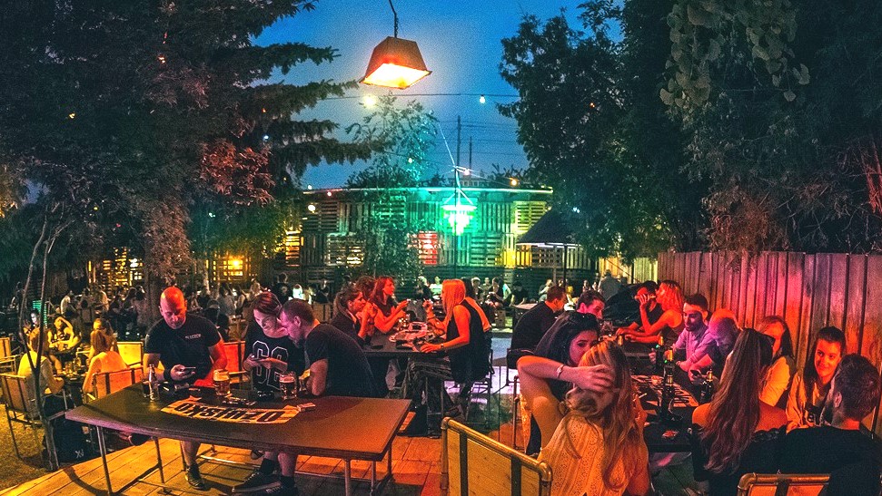 Viva La Piva festival u poznatom zagrebačkom Ljetnom vrtu
