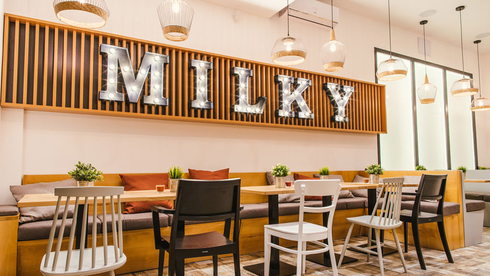 Nova palačinkarnica Milky u Zagrebu