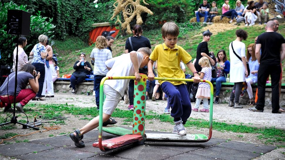 Predstava PAZI.MAZI.VOLI. oduševila zagrebačke klince