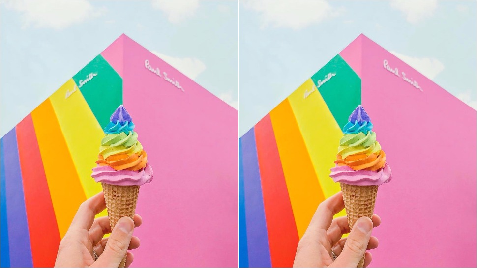 Najpoznatija Instagram pozadina ususret Prideu promijenila boje