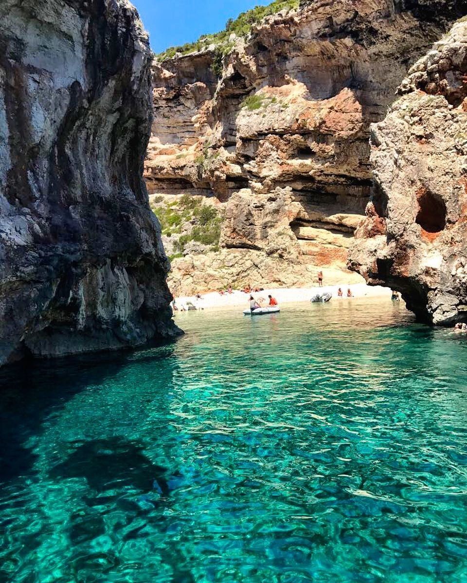 Najljepše jadranske plaže