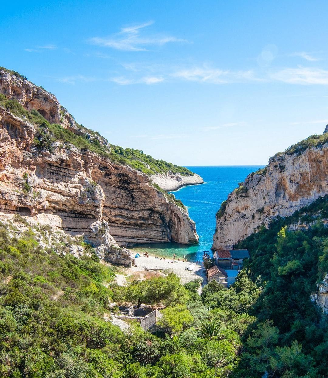 Najljepše jadranske plaže