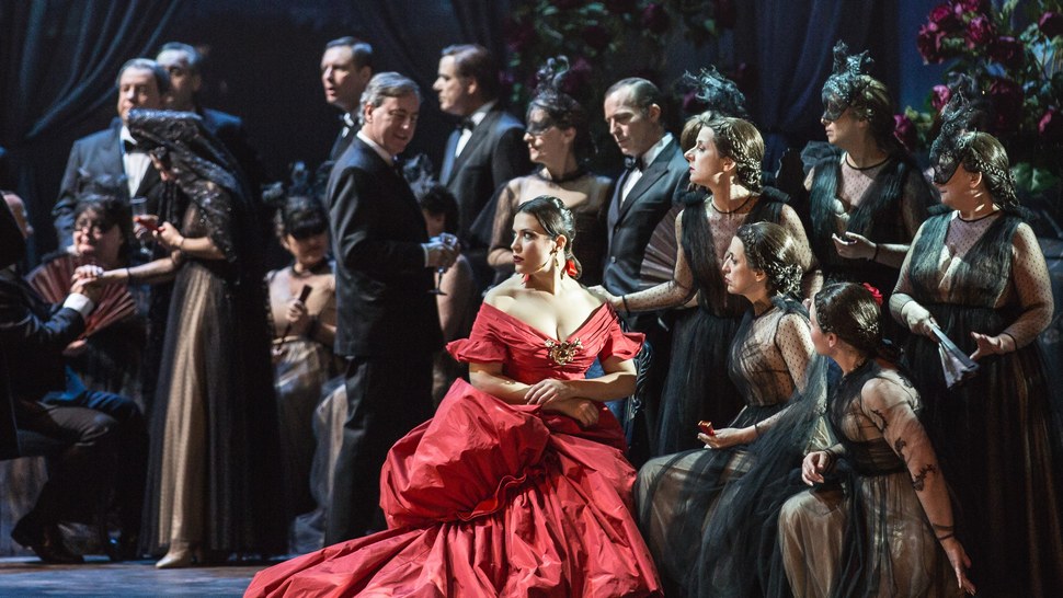 Sofia Coppola i Valentino postavili operu ‘La Traviata’