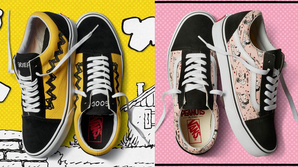 Slatka Vans x Peanuts kolekcija stigla u Hrvatsku