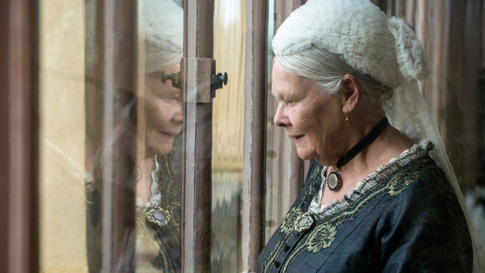 Judi Dench u kraljevskom filmu snimljenom po istinitoj priči