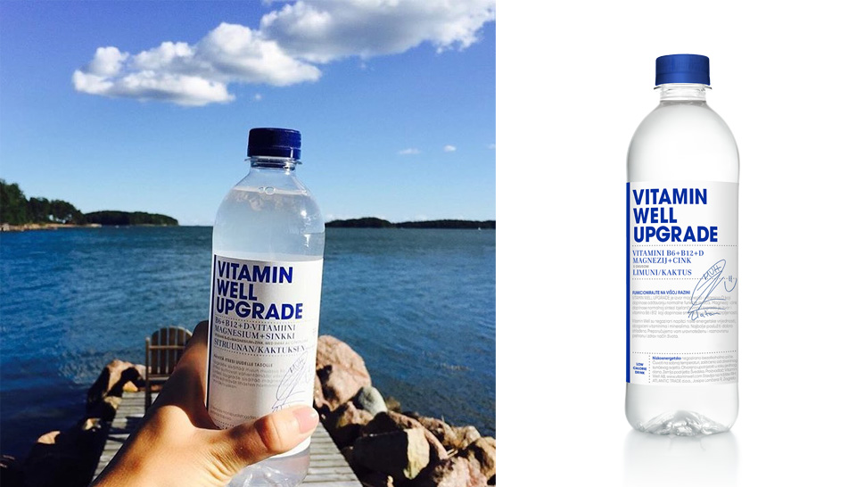 Vitamin Well Upgrade na hrvatskom tržištu