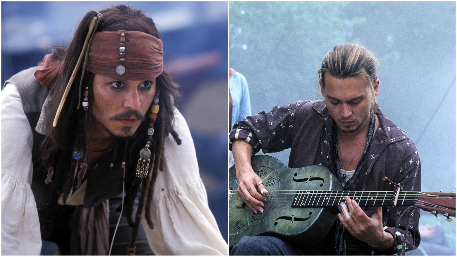 Filmski maraton: Johnny Depp