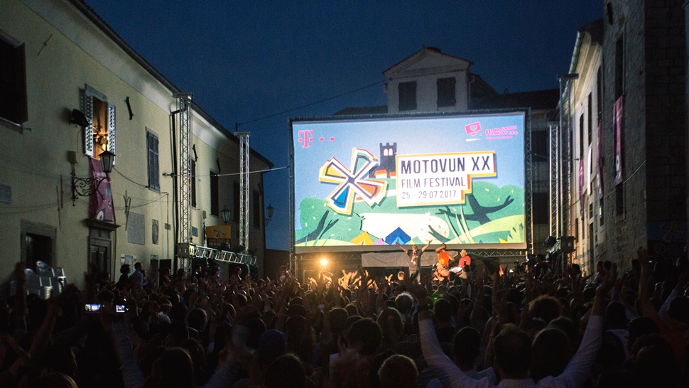 Počeo je Motovun Film Festival