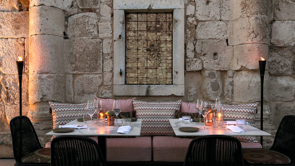 ZOÍ je novi restoran u povijesnoj jezgri Splita