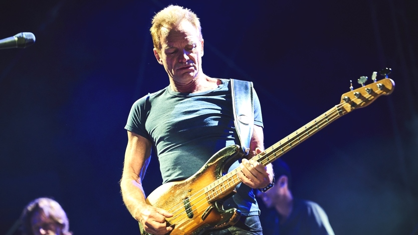 Sting oduševio publiku koncertom u Pulskoj Areni