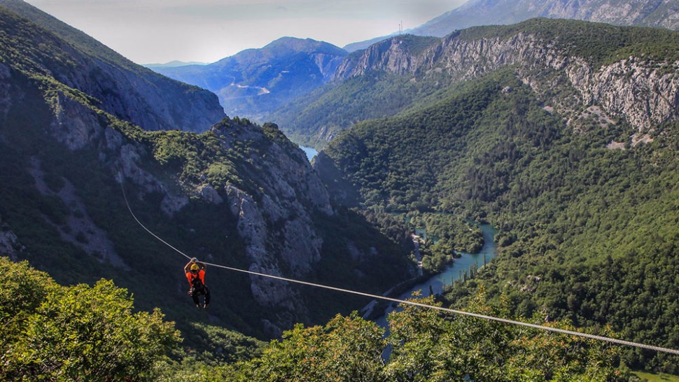 Adrenalinski turizam u Hrvatskoj: nezaboravno iskustvo za najhrabrije