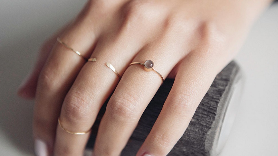 Zaljubili smo se u ovo delikatno prstenje