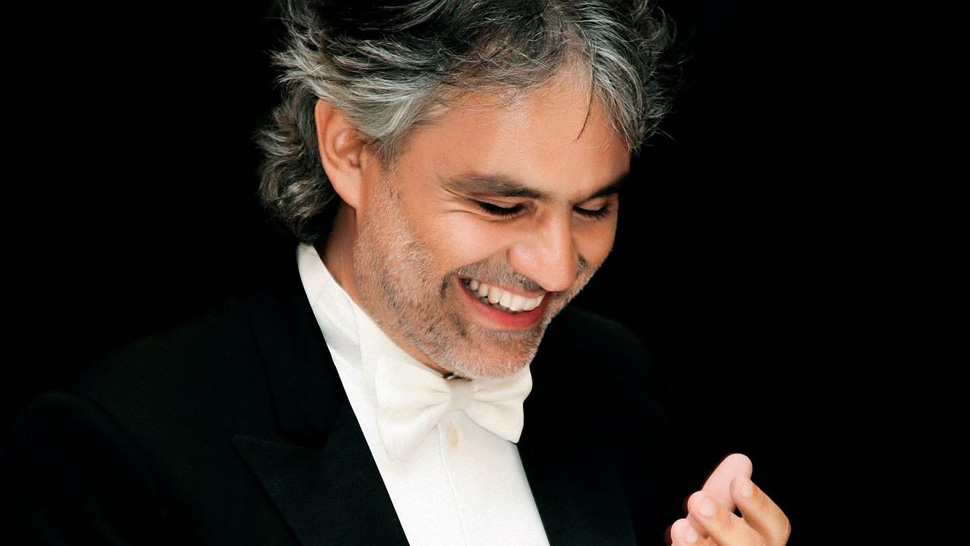 Andrea Bocelli vraća se u zagrebačku Arenu za Dan žena